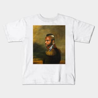 Mr. T - replaceface Kids T-Shirt